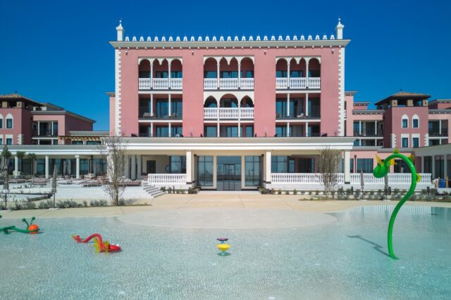 Familienurlaub Der Extraklasse Direkt An Der Adria Cavallino Bianco Caorle Venezia