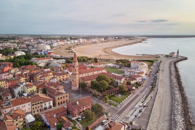 Mediterranes Lebensgefuehl In Caorle Cavallino Bianco Caorle Venezia